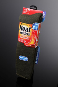 Ponožky Dr. HUNTER HH-MENS LONG GREEN