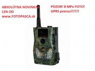 MMS fotopasca ScoutGuard SG550 MMS 8 MPX GPRS