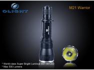 OLIGHT svietidlo M21 WARIOR