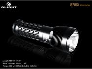 OLIGHT svietidlo SR50