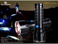 OLIGHT svietidlo SR51 NOVINKA!!